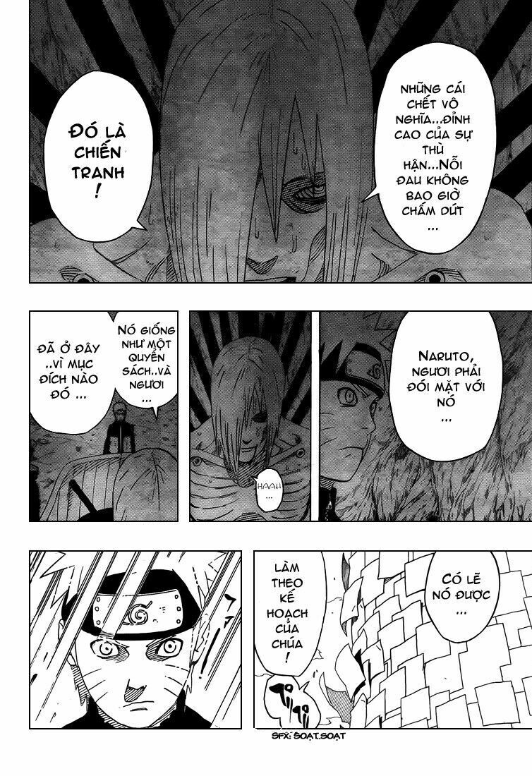 Naruto: Chapter 449