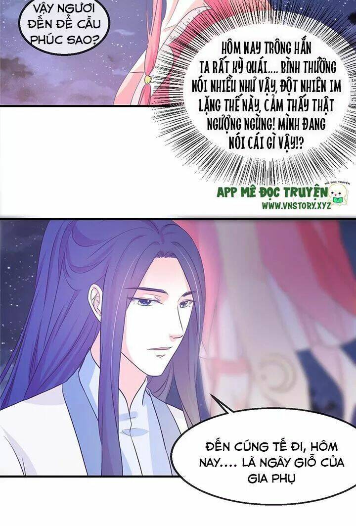 Cẩm Lý Thiếu Nữ Của Tôi: Chapter 113