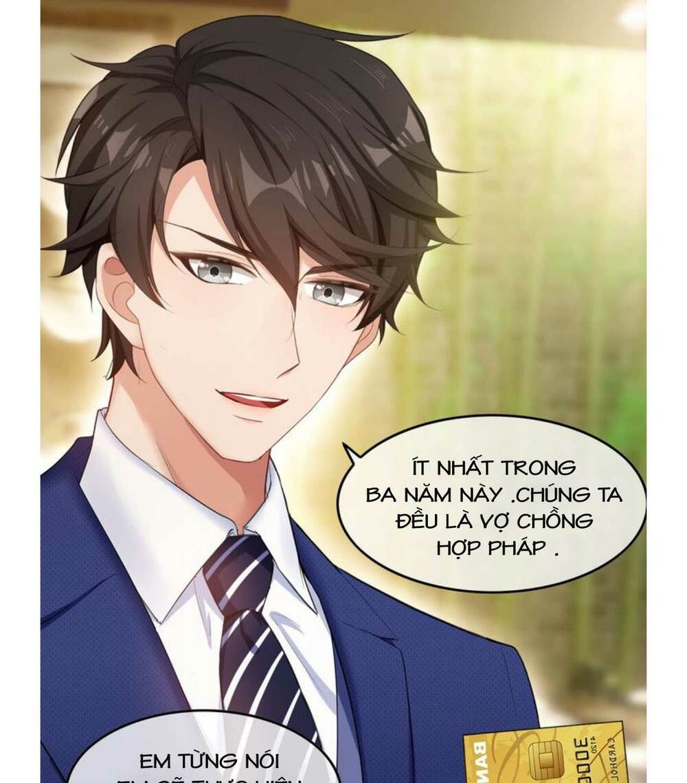Cô Vợ Nhỏ Nuông Chiều Quá Lại Thành Ác!!: Chapter 12