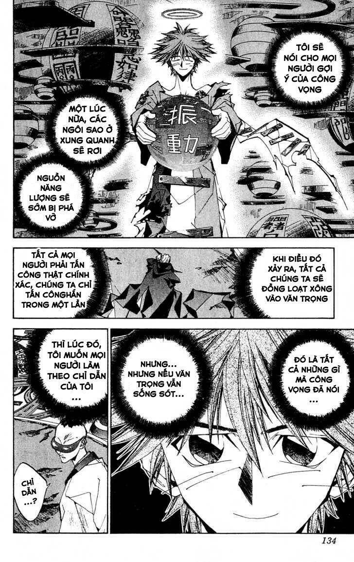 Bảng Phong Thần: Chapter 140