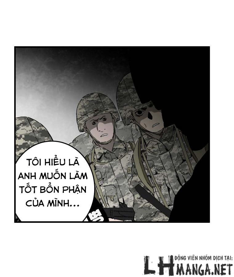 M.i.a - Jakjeonjung Siljong: Chapter 9