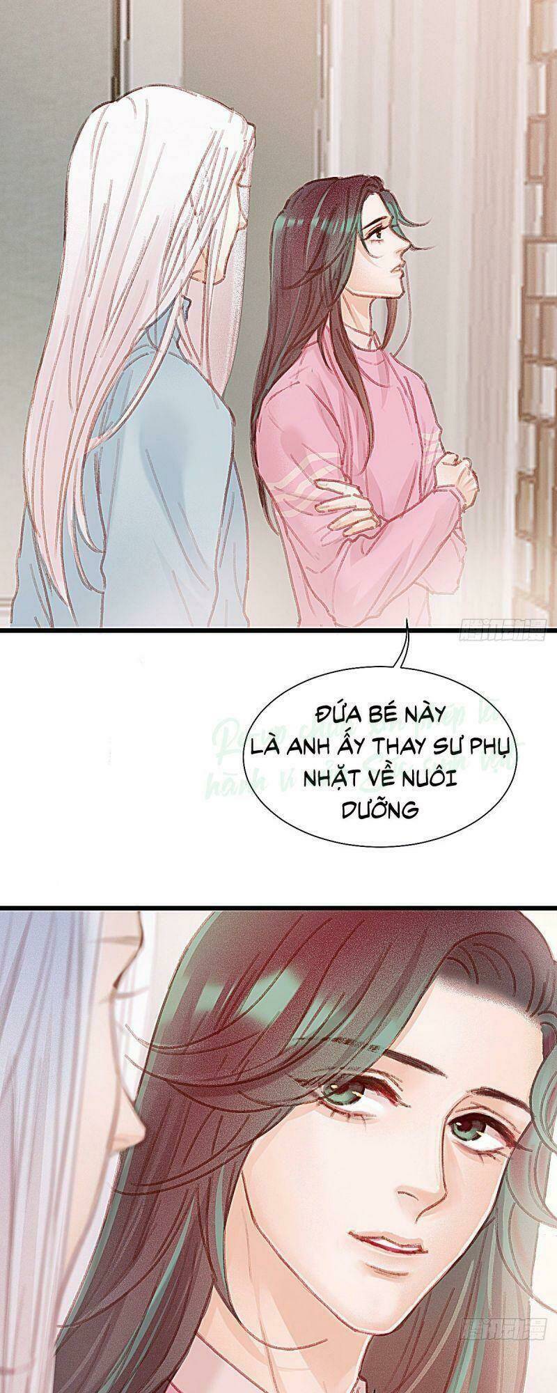 Hữu Yêu Lai Chi Họa Trung Tiên: Chapter 52