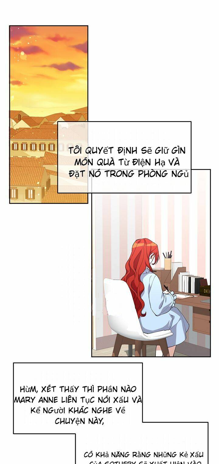 Hãy Trả Lời Em, Hoàng Tử!: Chapter 8