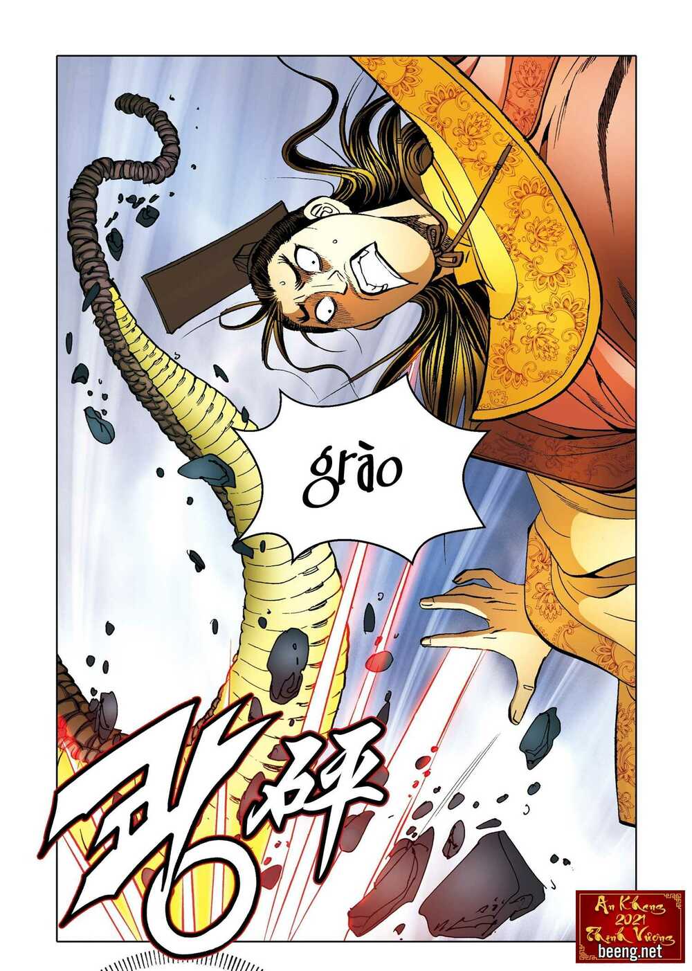 Nhật Tà Nguyệt Ma: Chapter 178