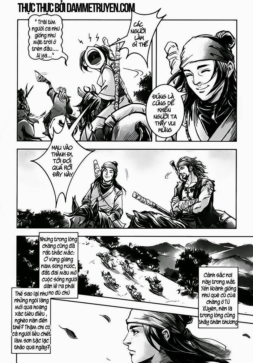 Thiết Huyết Nam Nhi: Chapter 69