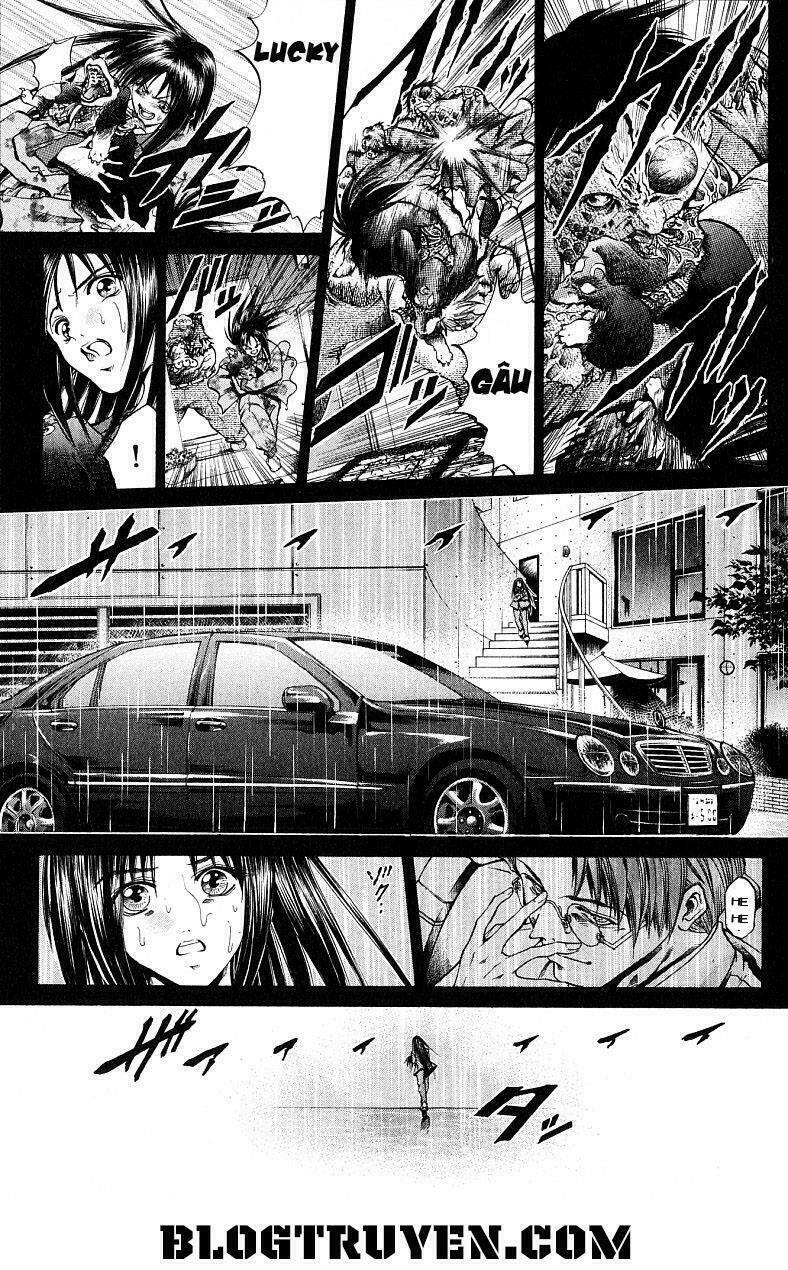Get Backers: Chapter 225