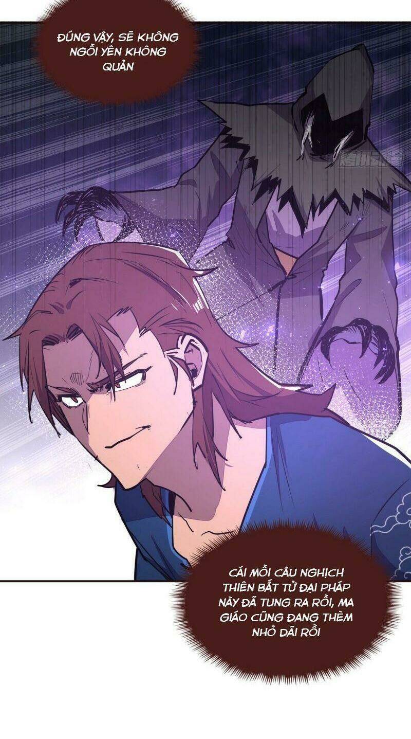 Sinh Tử Quyết: Chapter 124