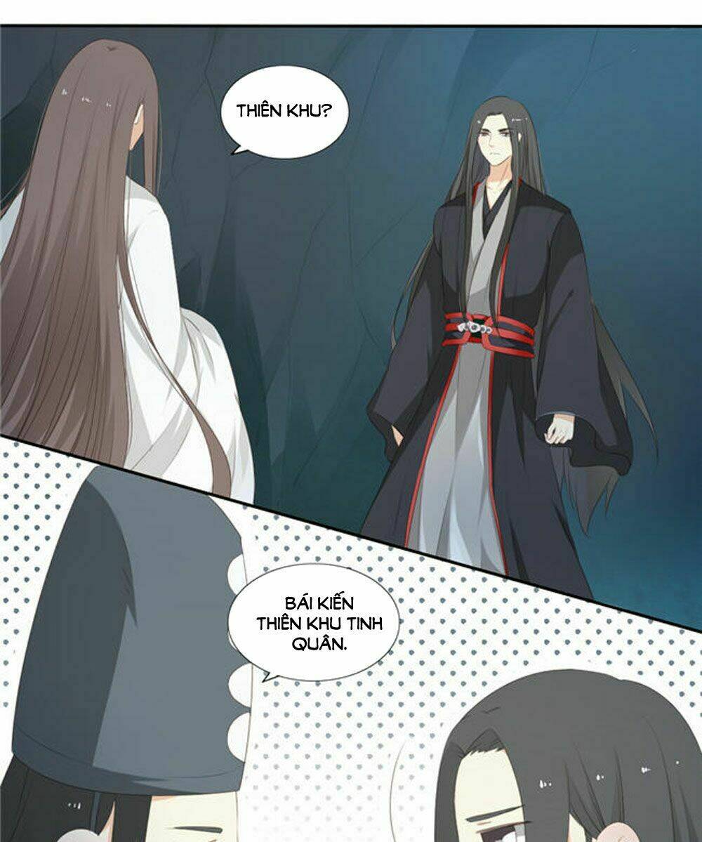 Quy Tự Dao: Chapter 59