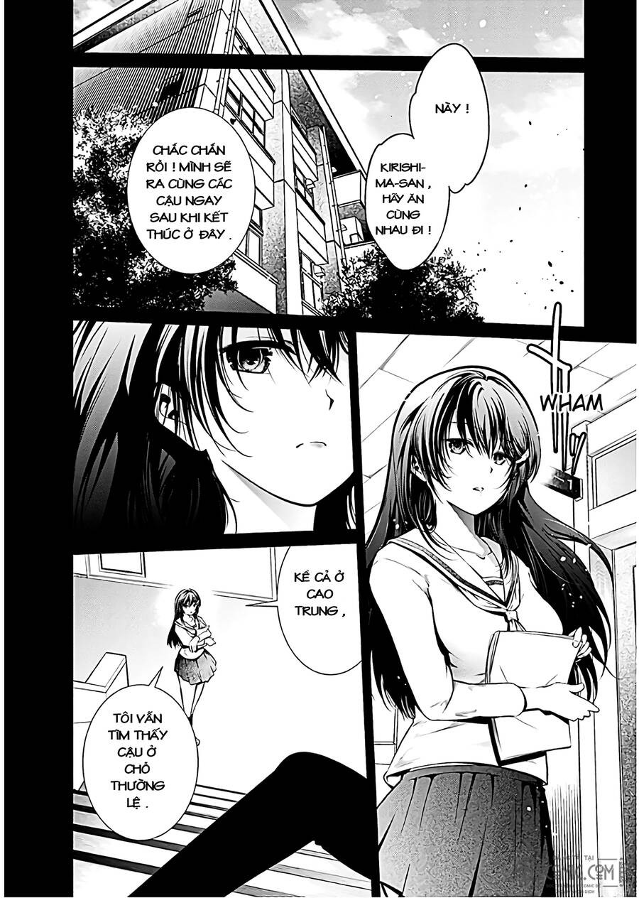 Nhà Tù Thí Nghiệm: Chapter 51