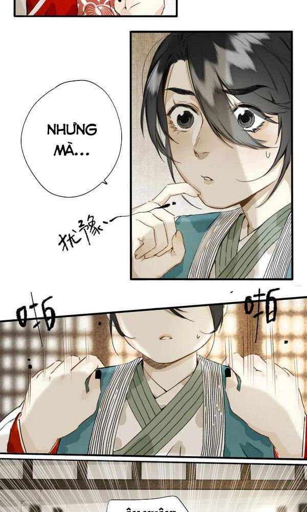 Chợ Phiên Của Yêu Quái: Chapter 6