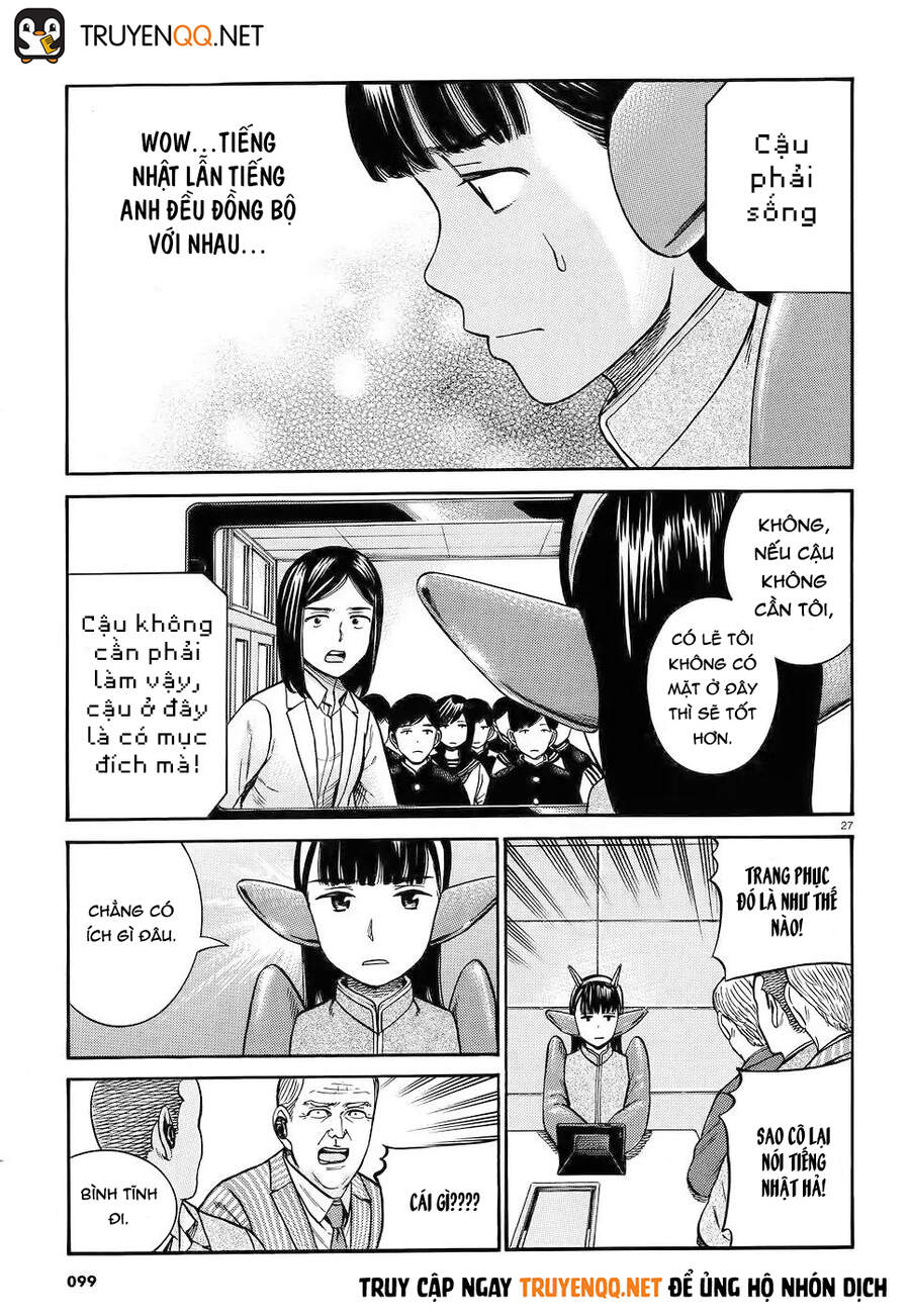 Não Phẳng Siêu Năng Lực: Chapter 87