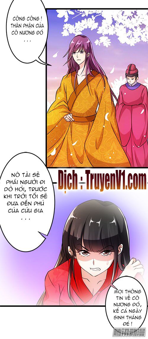 Vương Gia ! Ngươi Thật Bỉ Ổi !: Chapter 28