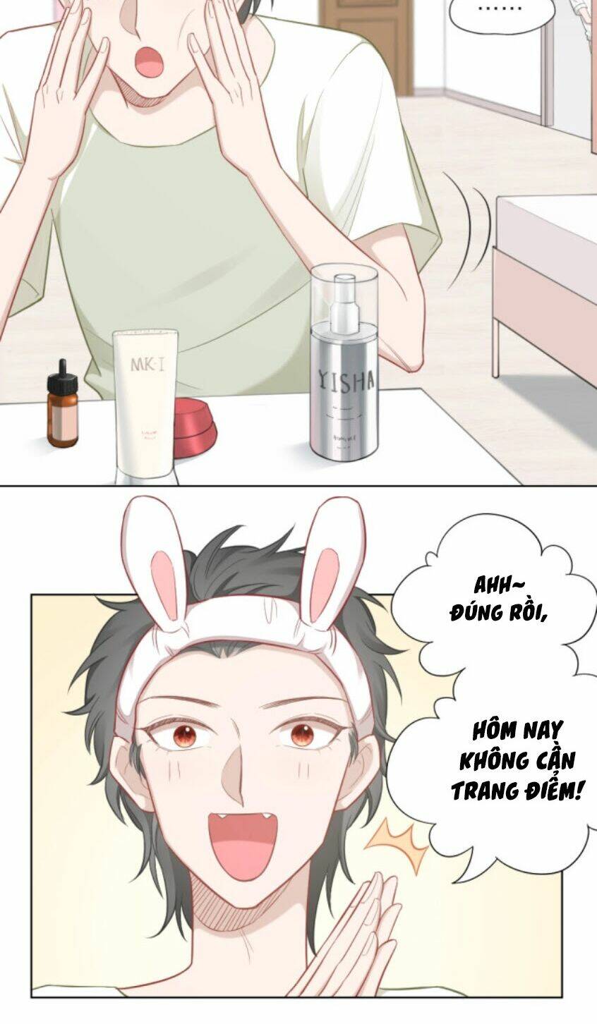 Bạn Trai Là Quái Vật: Chapter 92