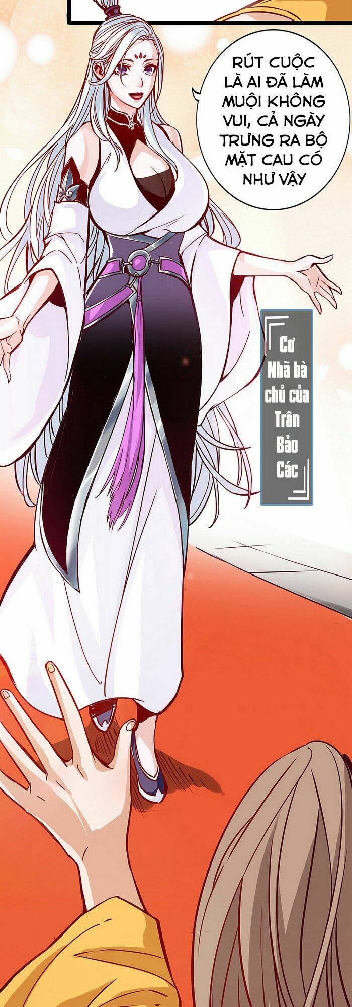 Thông Thiên Chi Lộ: Chapter 5