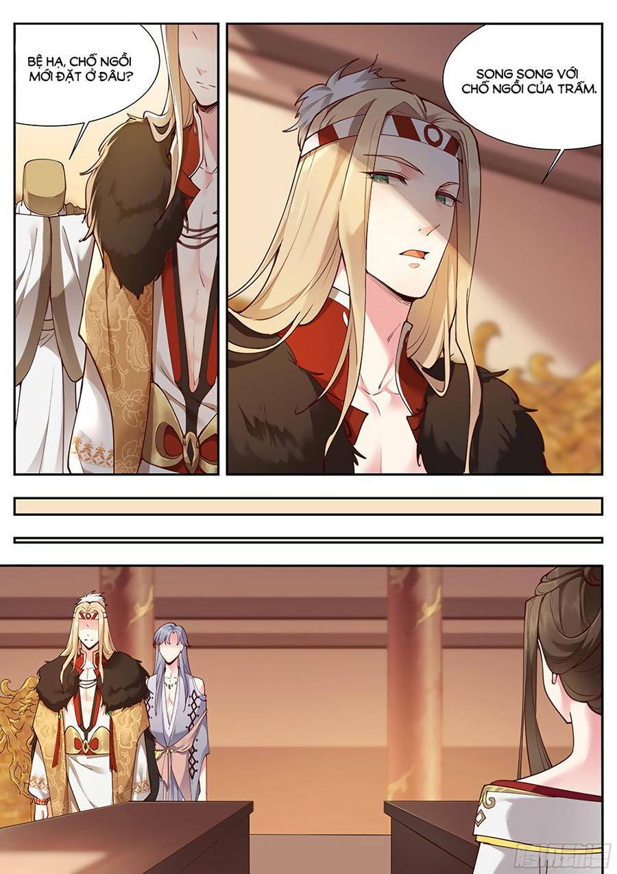 Luôn Có Yêu Quái: Chapter 379