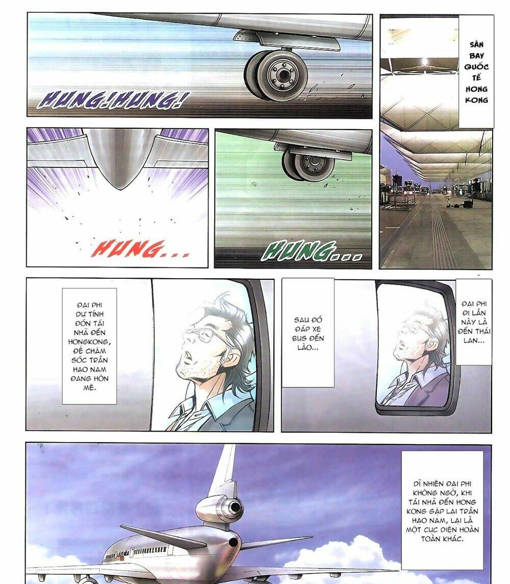 Người Trong Giang Hồ: Chapter 1782