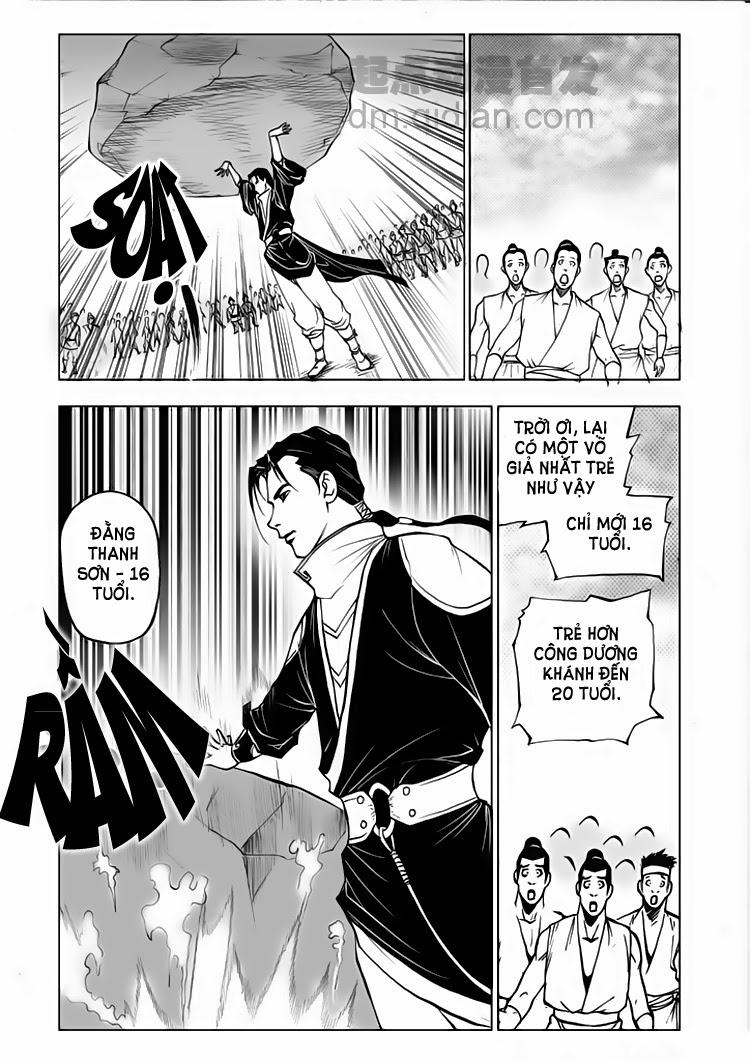 Cửu Đỉnh Ký: Chapter 16