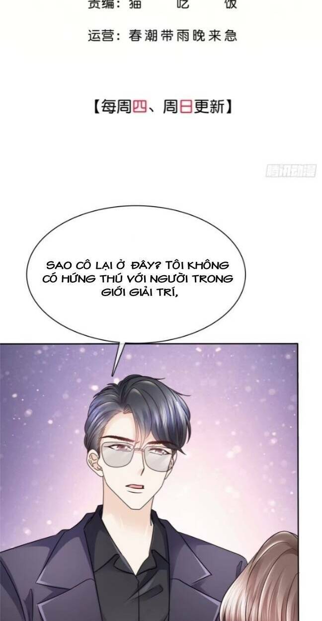 Boss Là Kim Chủ Của Tôi: Chapter 6