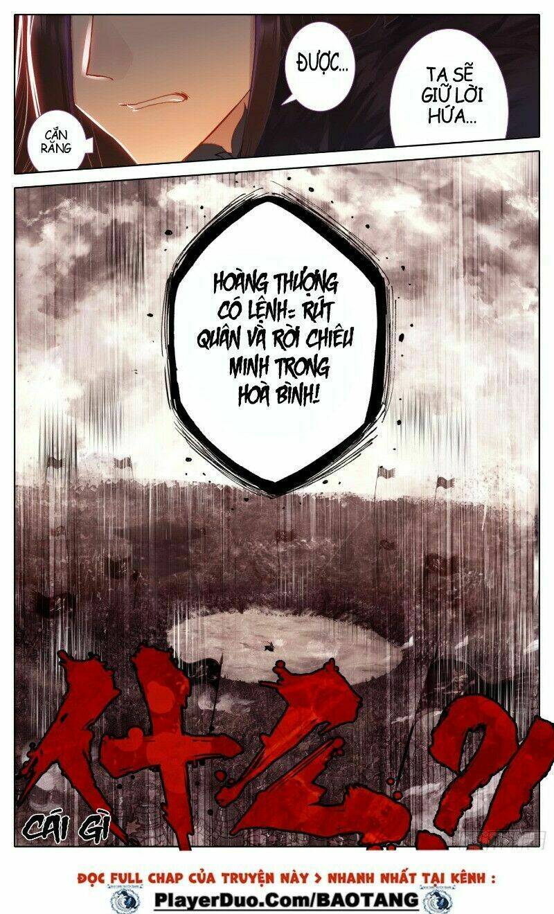 Bá Hoàng Truyền Thuyết: Chapter 41