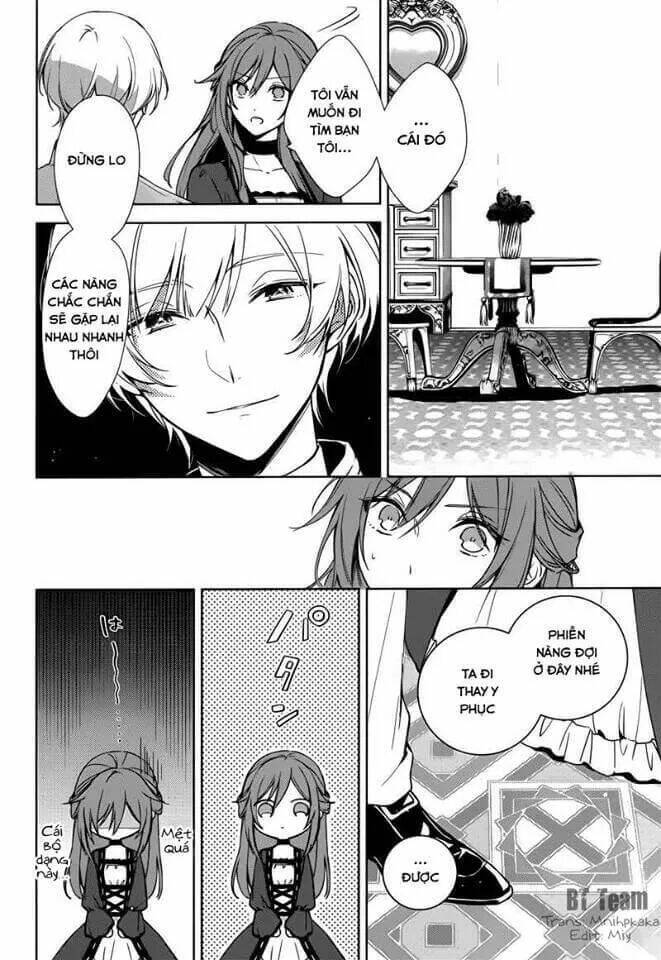 Okyu No Trinity: Chapter 6