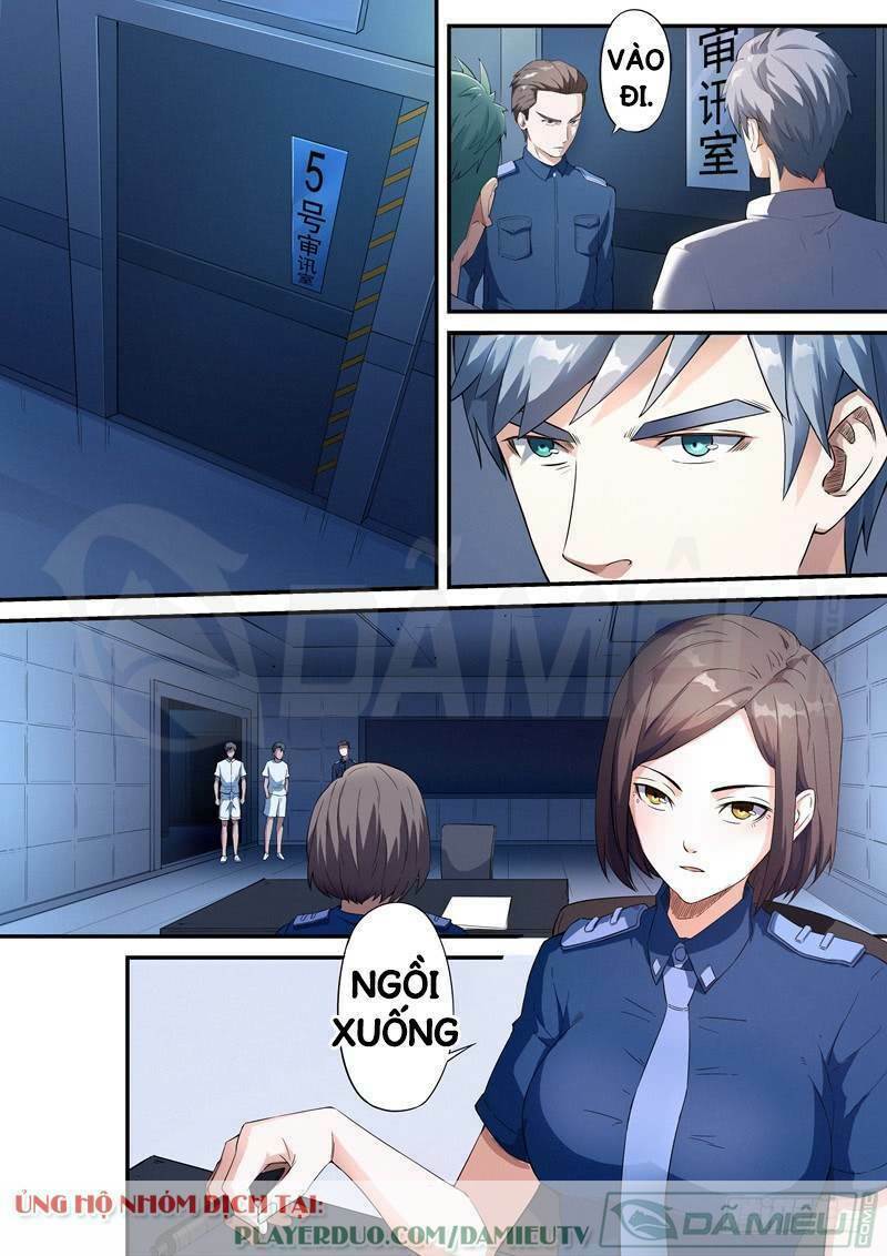 Vương Bài Đặc Công: Chapter 12