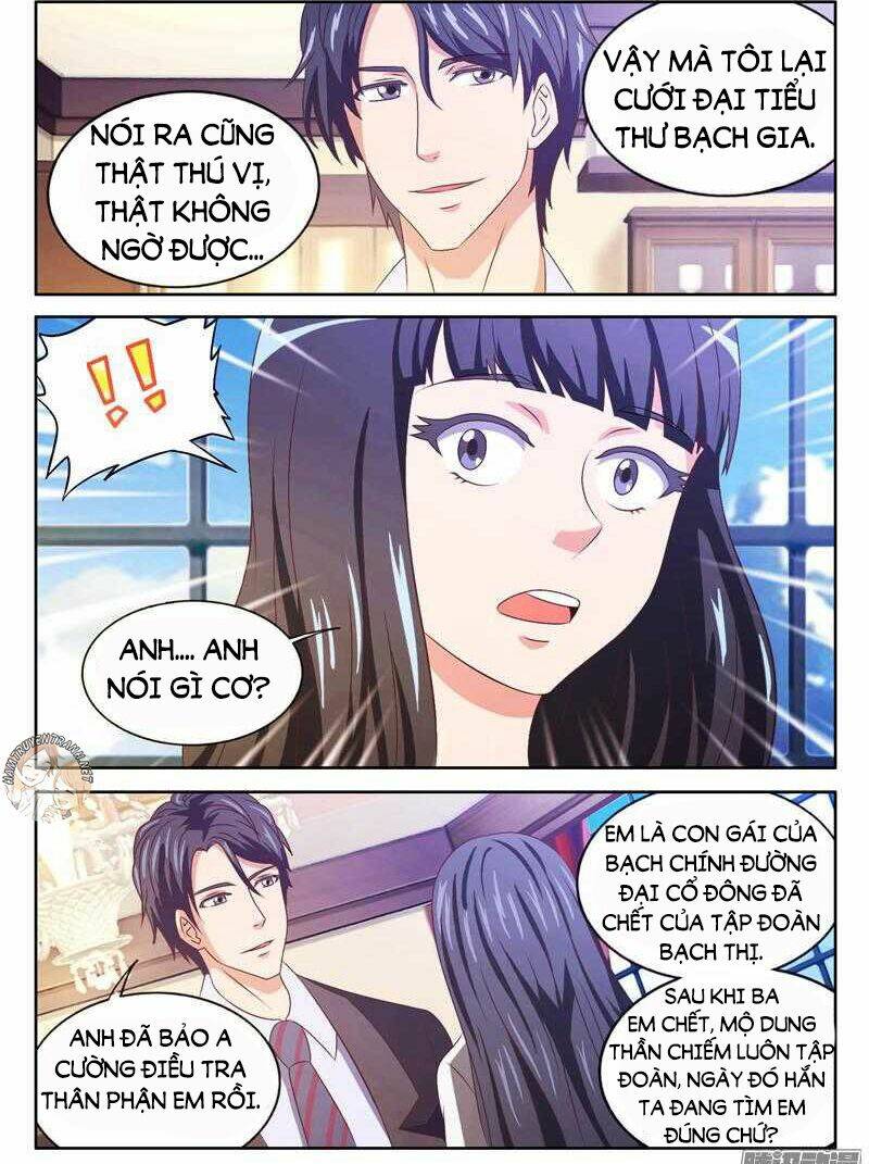 Cô Vợ Cao Lãnh Của Tổng Tài Cấp Cao: Chapter 11
