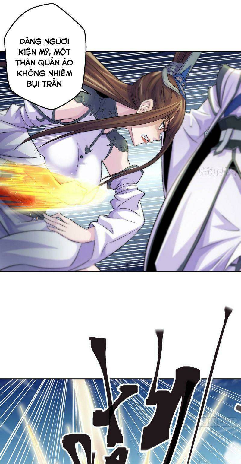 Ta Là Đại Hoàn Đan: Chapter 10