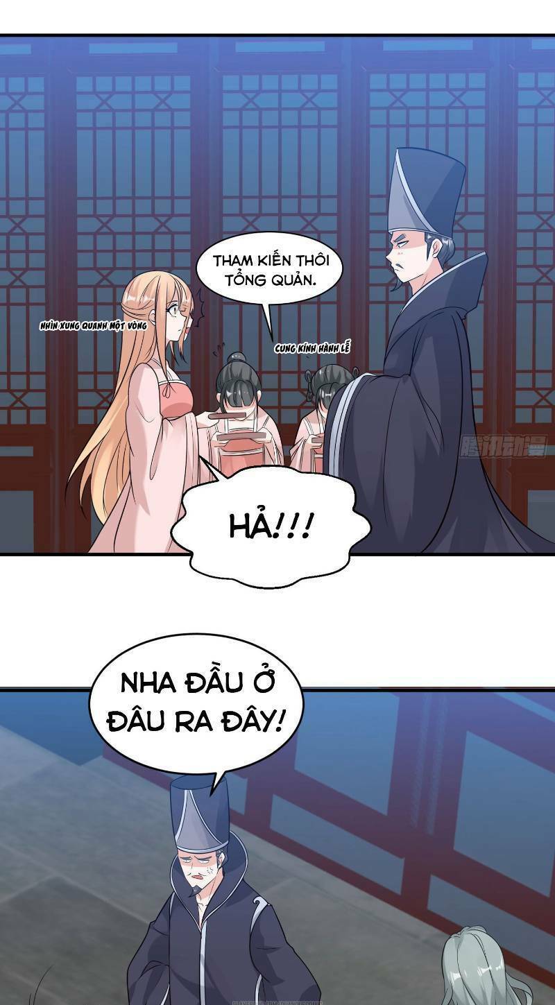 Giáng Thần Chiến Ký: Chapter 53