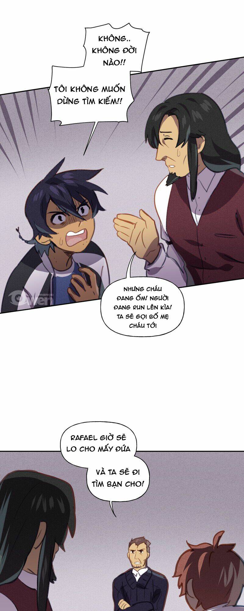 Lời Nguyền Lalin: Chapter 27