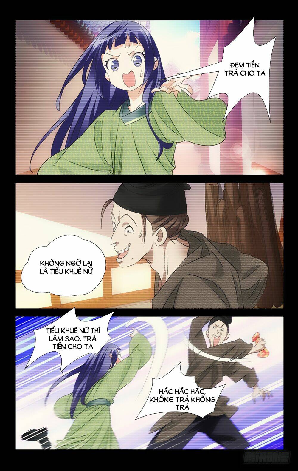Phò Mã! Không Nên A!: Chapter 39