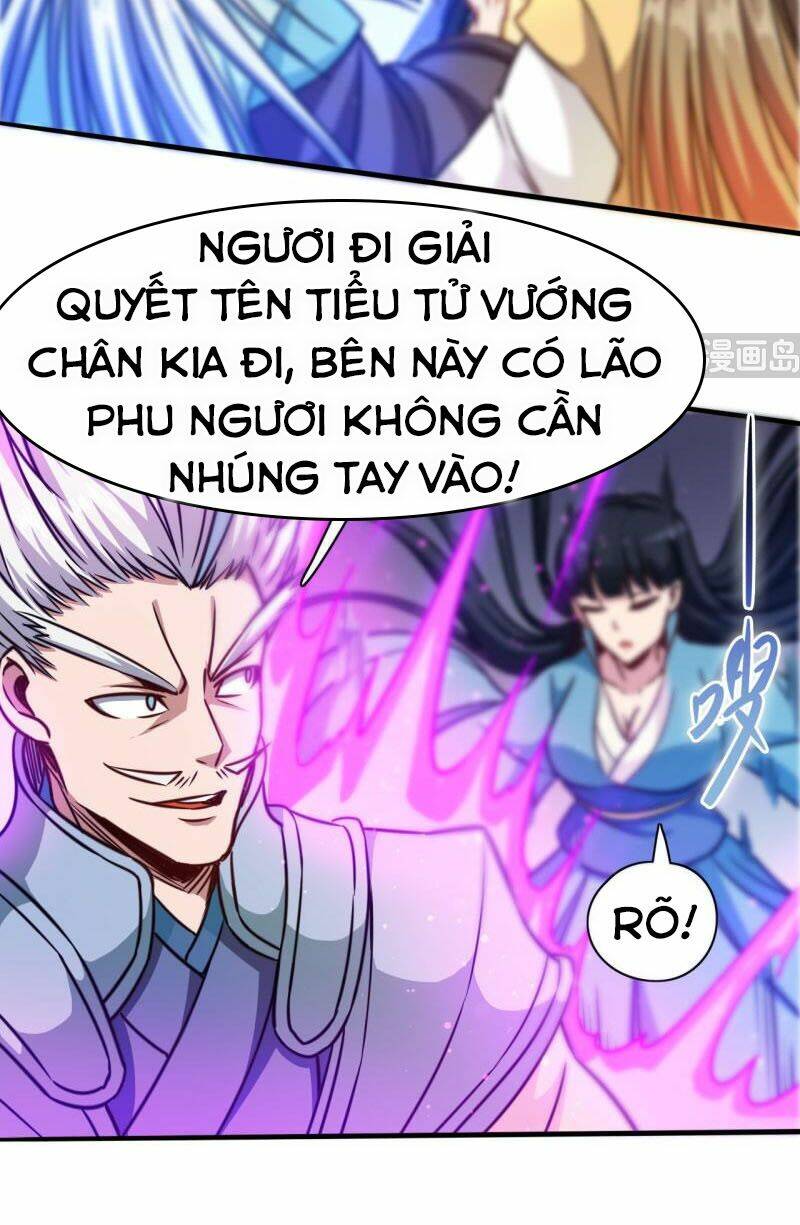 Võ Thần Thiên Hạ: Chapter 109