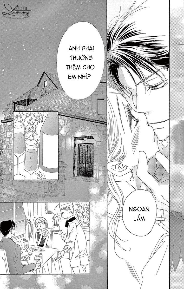 Ảo Ảnh Tình Yêu: Chapter 9