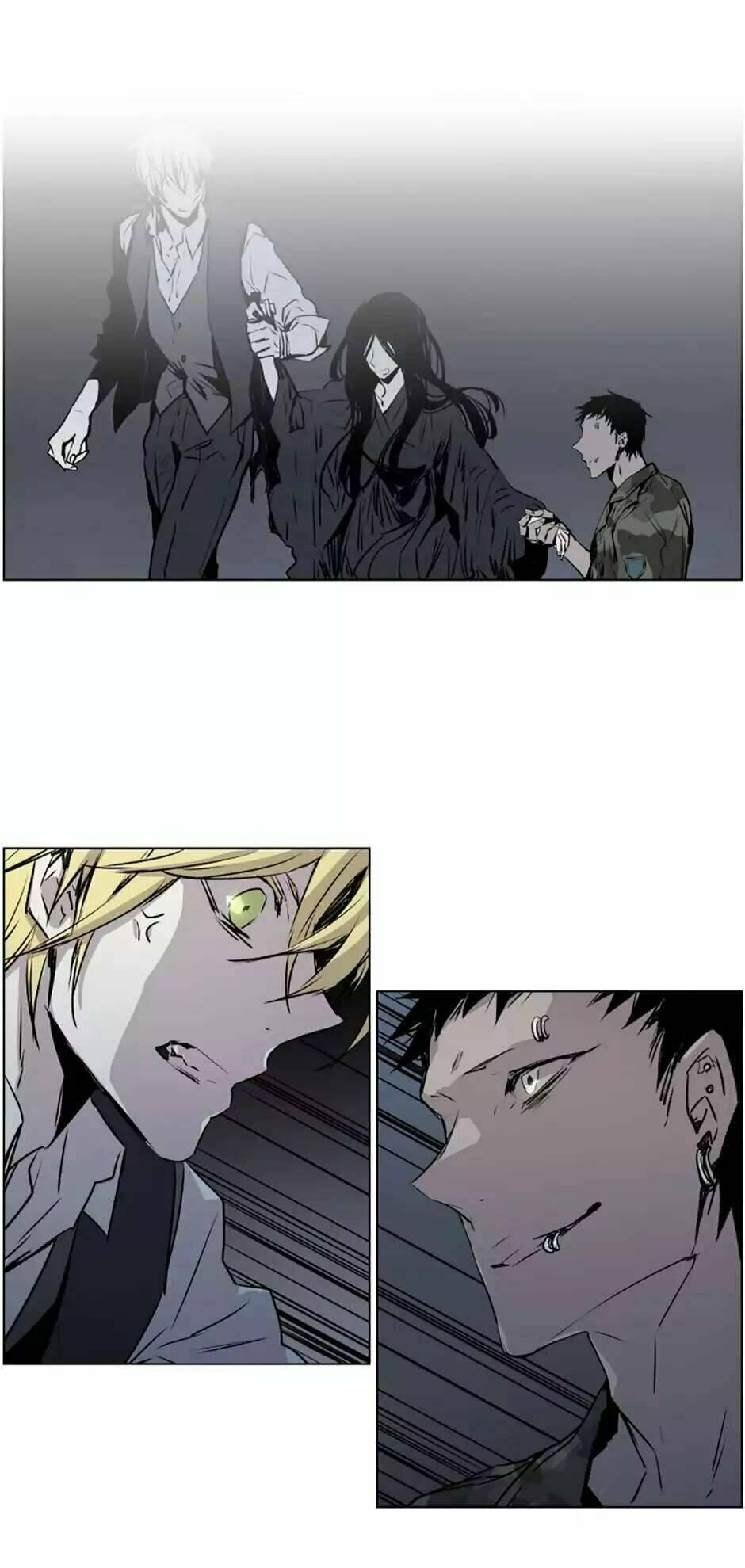 American Ghost Jack: Chapter 79