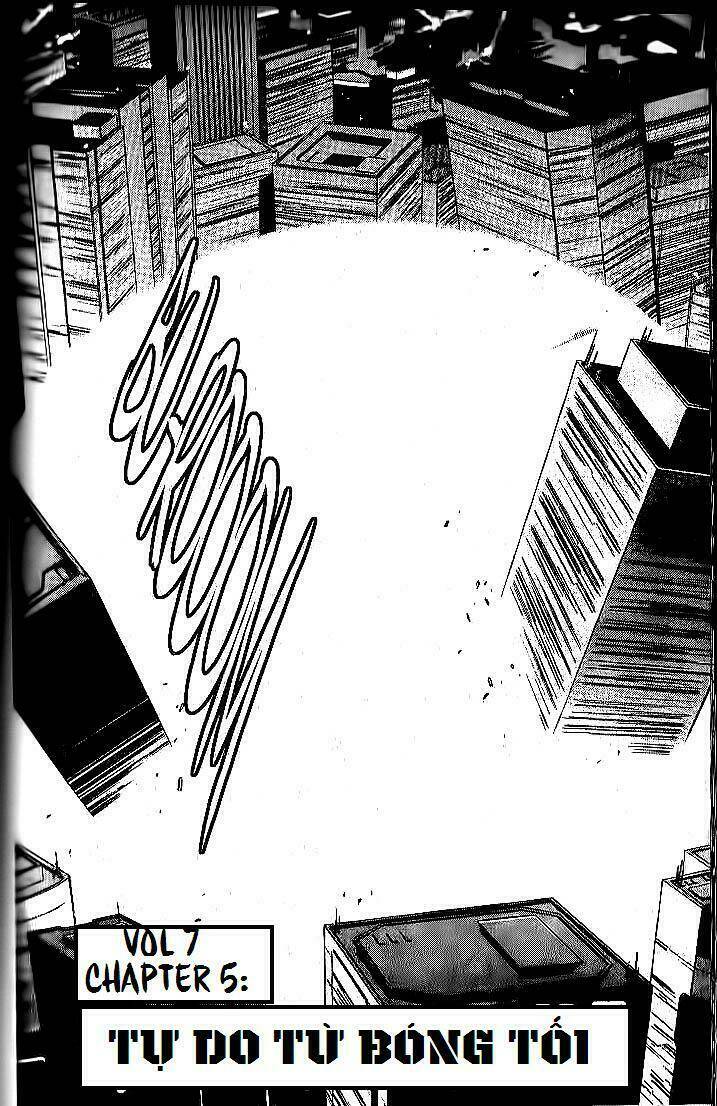 Chiến Binh Thế Giới Ảo X: Chapter 37