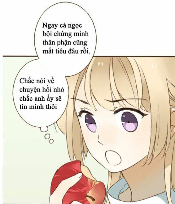 Bạn Trai Tôi Là Cẩm Y Vệ: Chapter 25