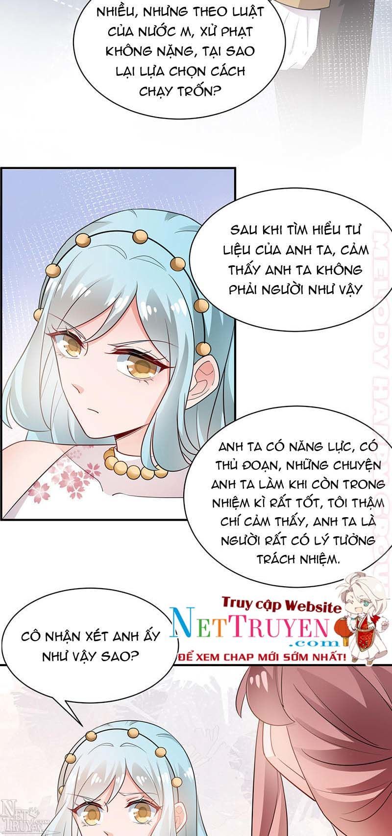 Thịnh Thế Điềm Sủng: Tiểu Manh Thê Của Dịch Thiếu: Chapter 106