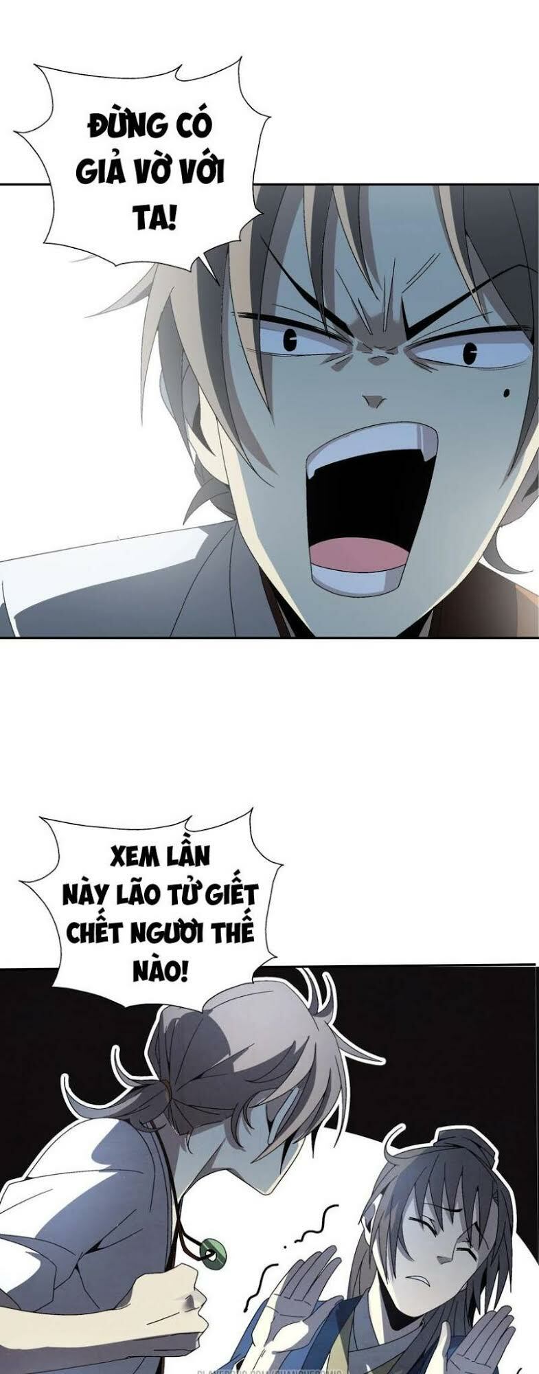 Ma Giáo Giáo Chủ Tái Xuất Giang Hồ: Chapter 4