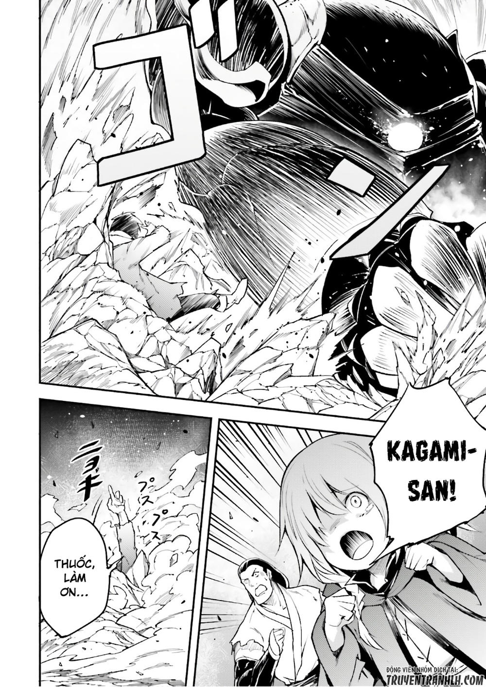 Thường Dân Cấp 999: Chapter 14