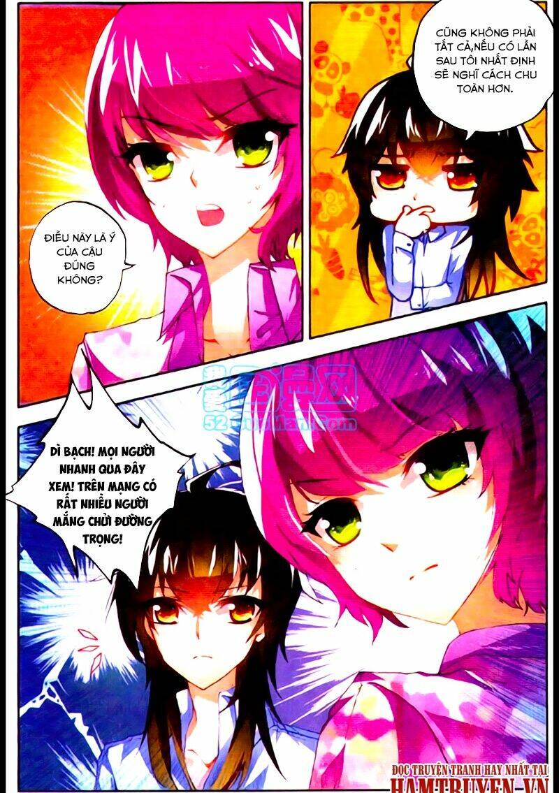 Hỏa Bạo Thiên Vương: Chapter 6