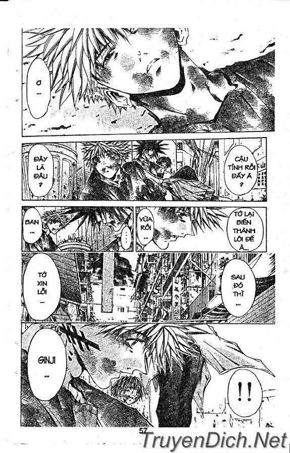 Get Backers: Chapter 28