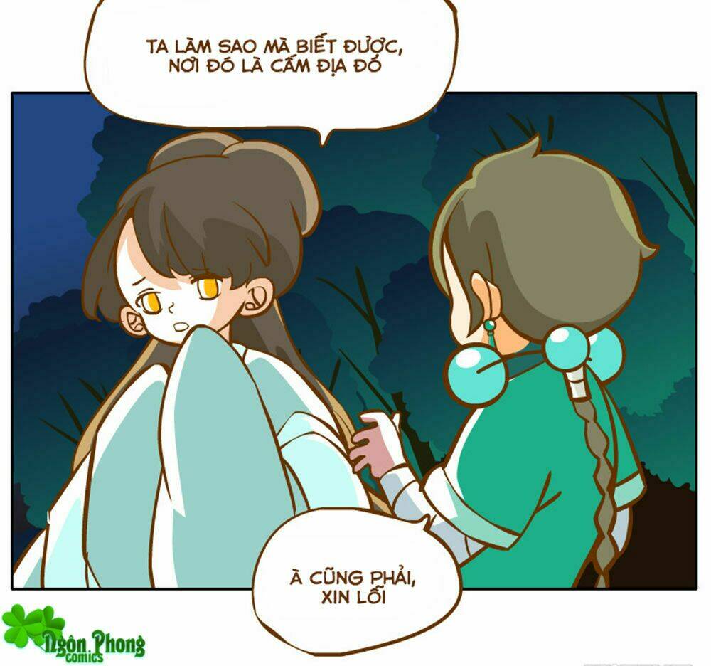 Hòa Thượng Và Tiểu Long Quân: Chapter 45