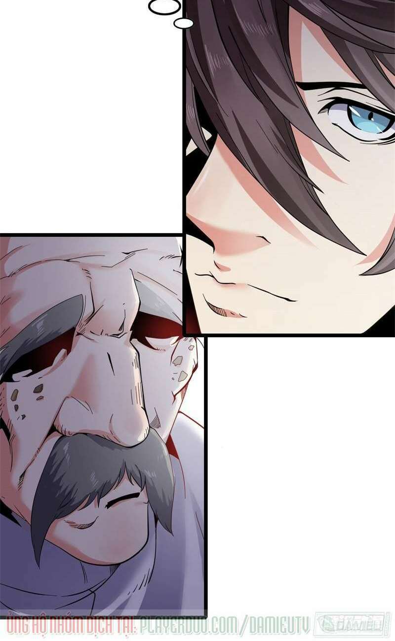 Đô Thị Siêu Cấp Thần Tôn: Chapter 5