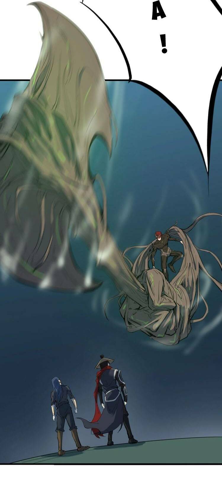 Long Mạch Võ Thần: Chapter 36