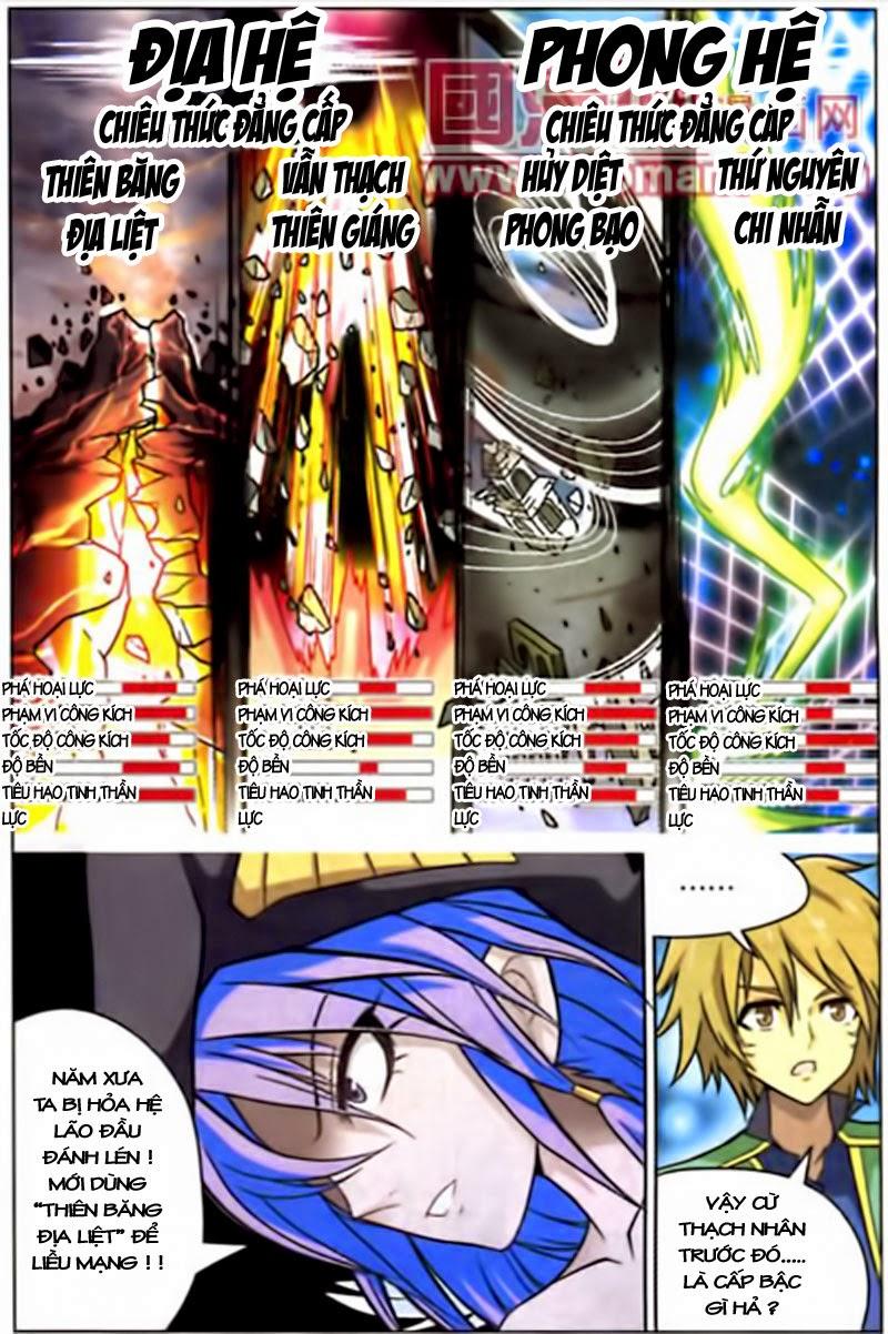 Bàn Long: Chapter 19