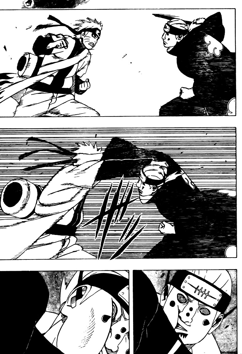 Naruto: Chapter 431