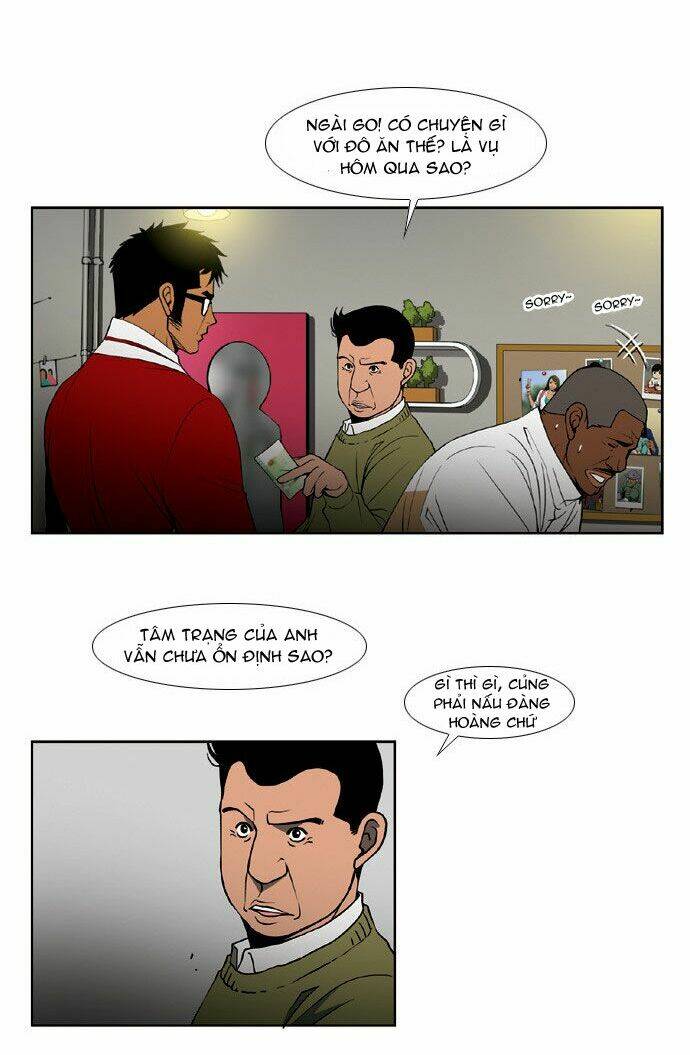 Quán Ăn Sát Thủ: Chapter 17