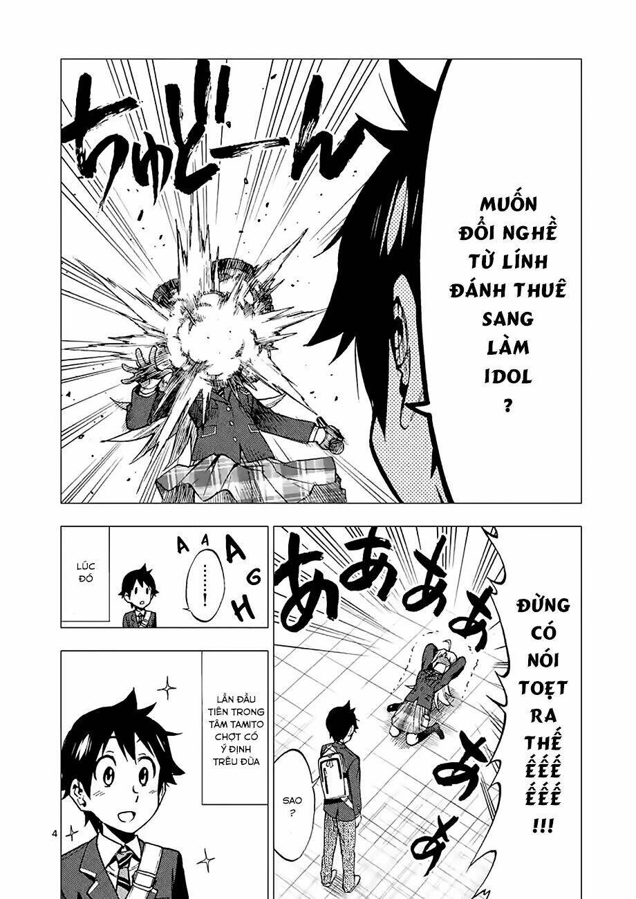 Criminale: Chapter 8