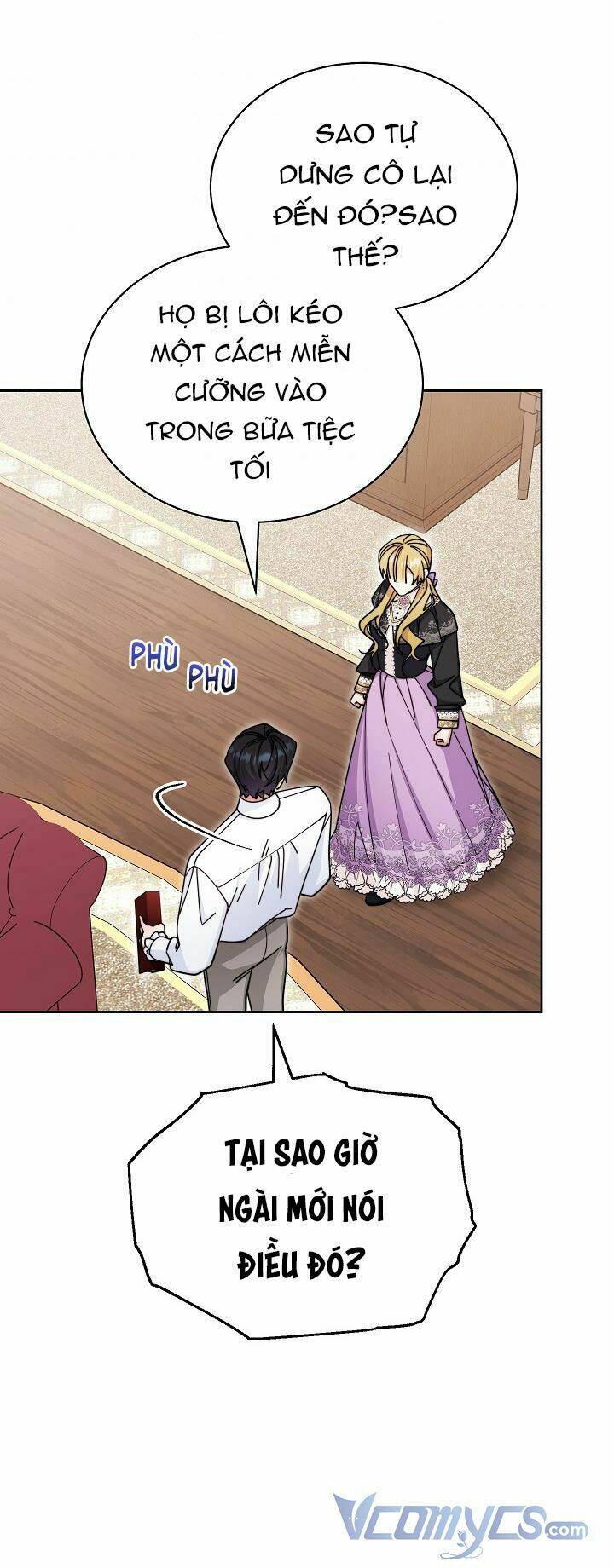 Tôi Sẽ Chịu Trách Nhiệm Về Phúc Lợi Của Nam Chính: Chapter 32
