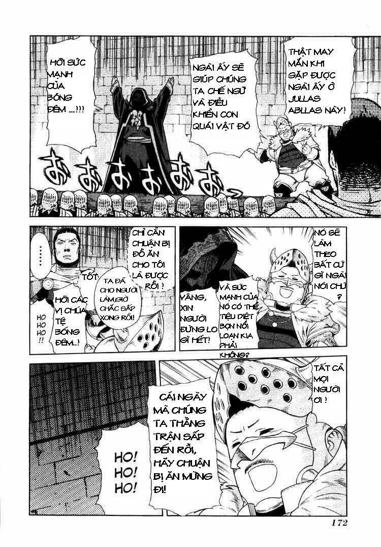 Ubel Blatt: Chapter 66