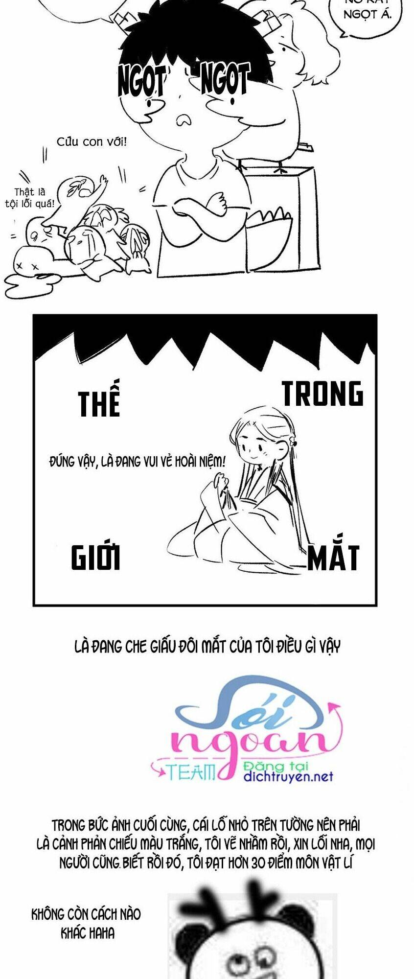 Lưu Hoa Bất Cập Xuân: Chapter 31